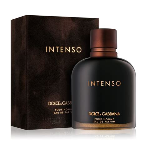 dolce gabbana intenso parfem|Dolce & Gabbana intenso price.